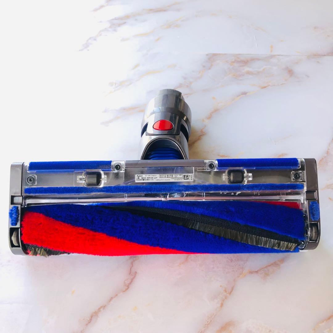 【即日発送】 V8 slim スリム ダイソン ソフトローラー ヘッド #2