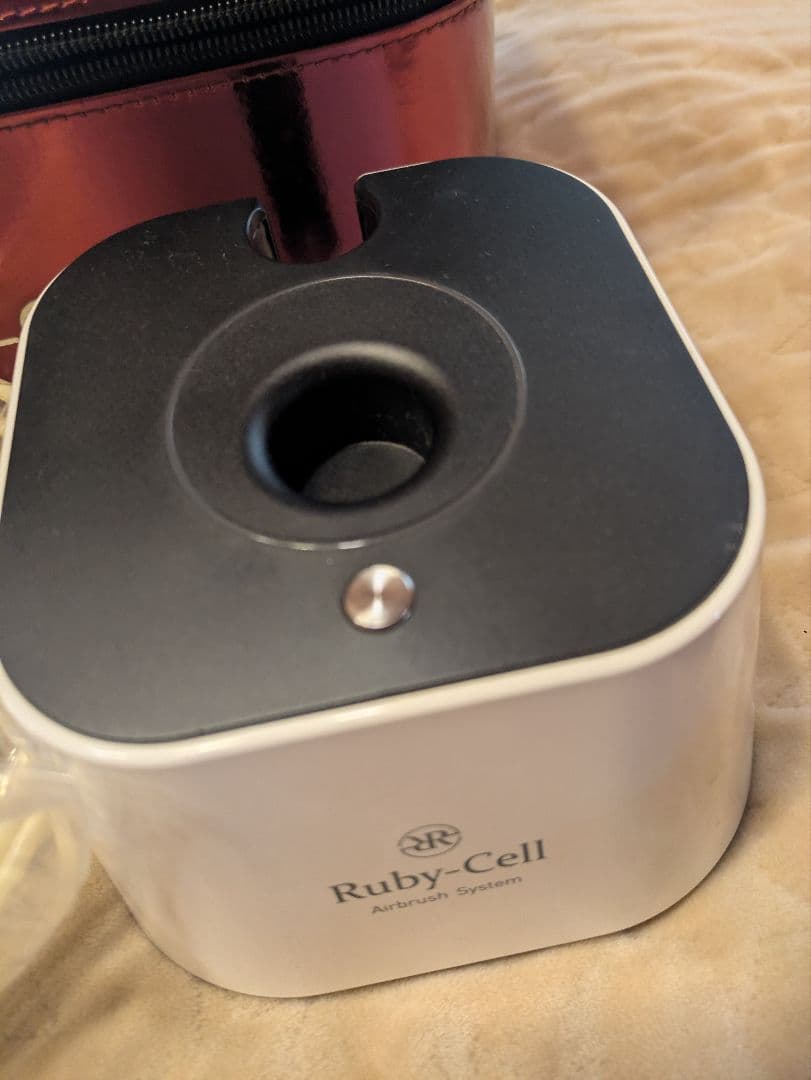 ルビーセル エアブラシ システム★インテンシブ 4U アンプル 6ml 4本