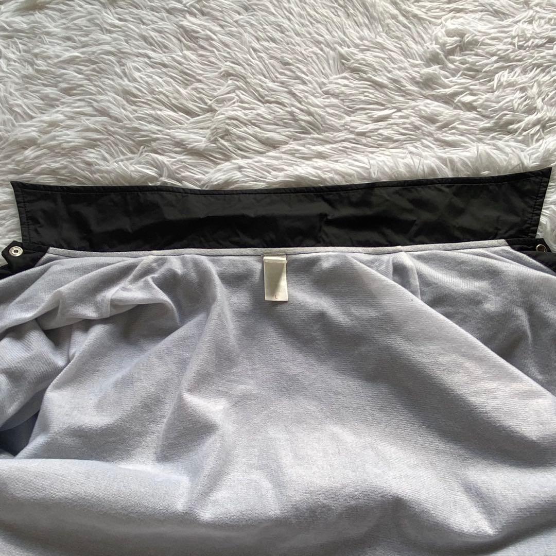 【美品】BLACK MEANS ブラックミーンズ コーチジャケット 般若心経 L