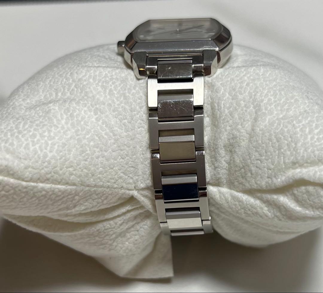 SEIKO ソーラー腕時計 1B32-0AVO