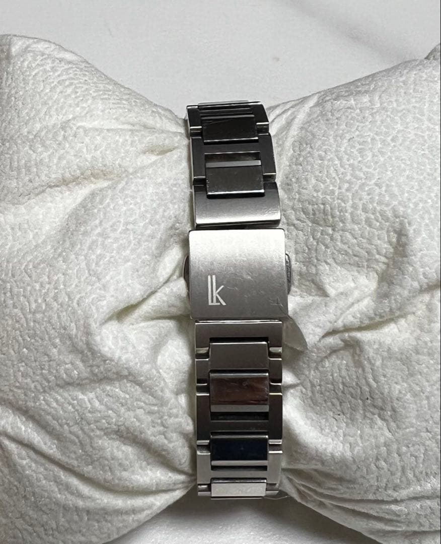 SEIKO ソーラー腕時計 1B32-0AVO