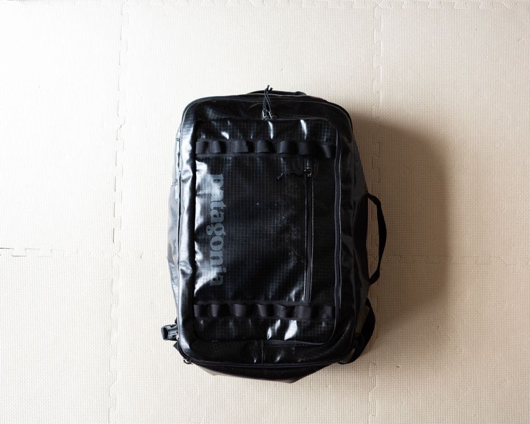 パタゴニア ブラックホール MLC 45L バッグ