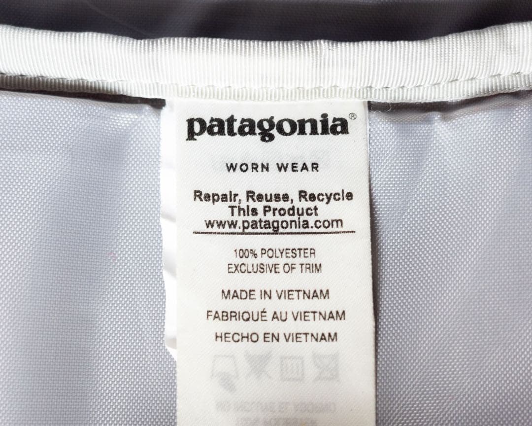 パタゴニア ブラックホール MLC 45L バッグ
