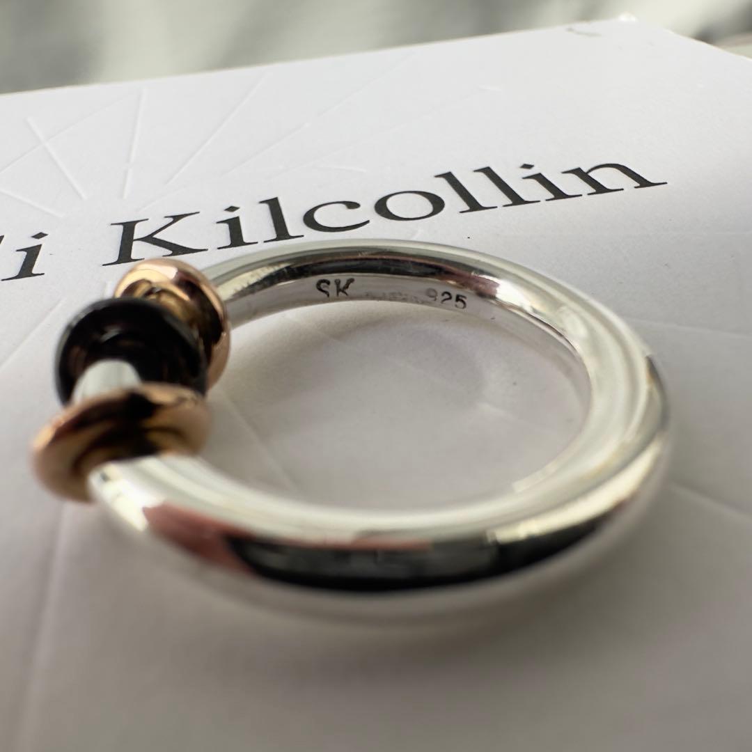 【極美品・受注生産】SpinelliKilcollin×CLAIRDELUNE