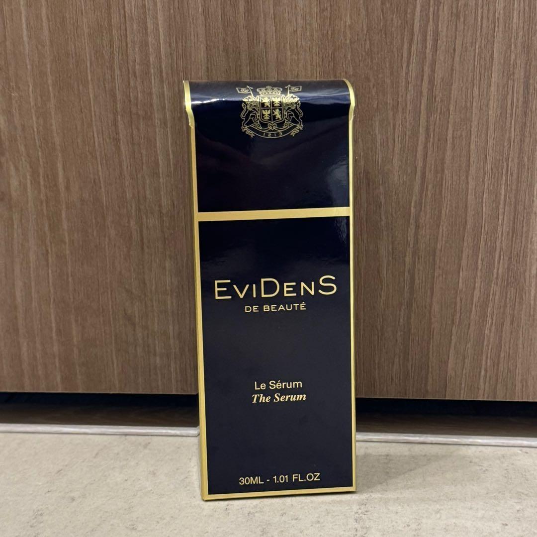 新品エヴィドンス美容液　ル セラム PF