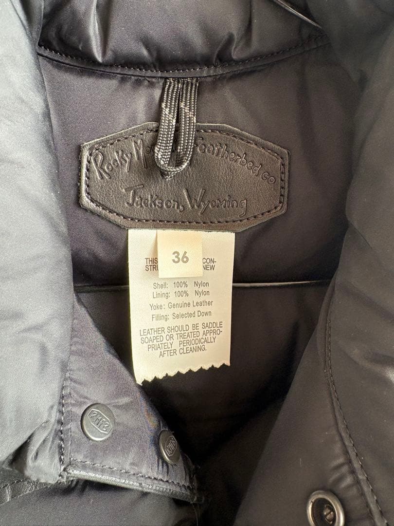 Rocky Mountain Featherbed beams 木村拓哉　ベスト