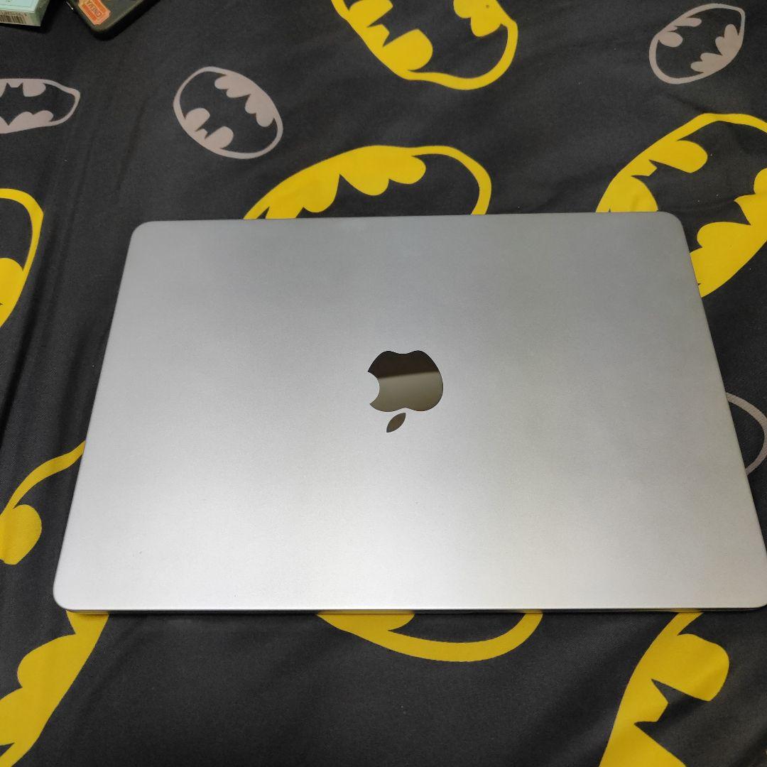 Apple MacBook シルバー