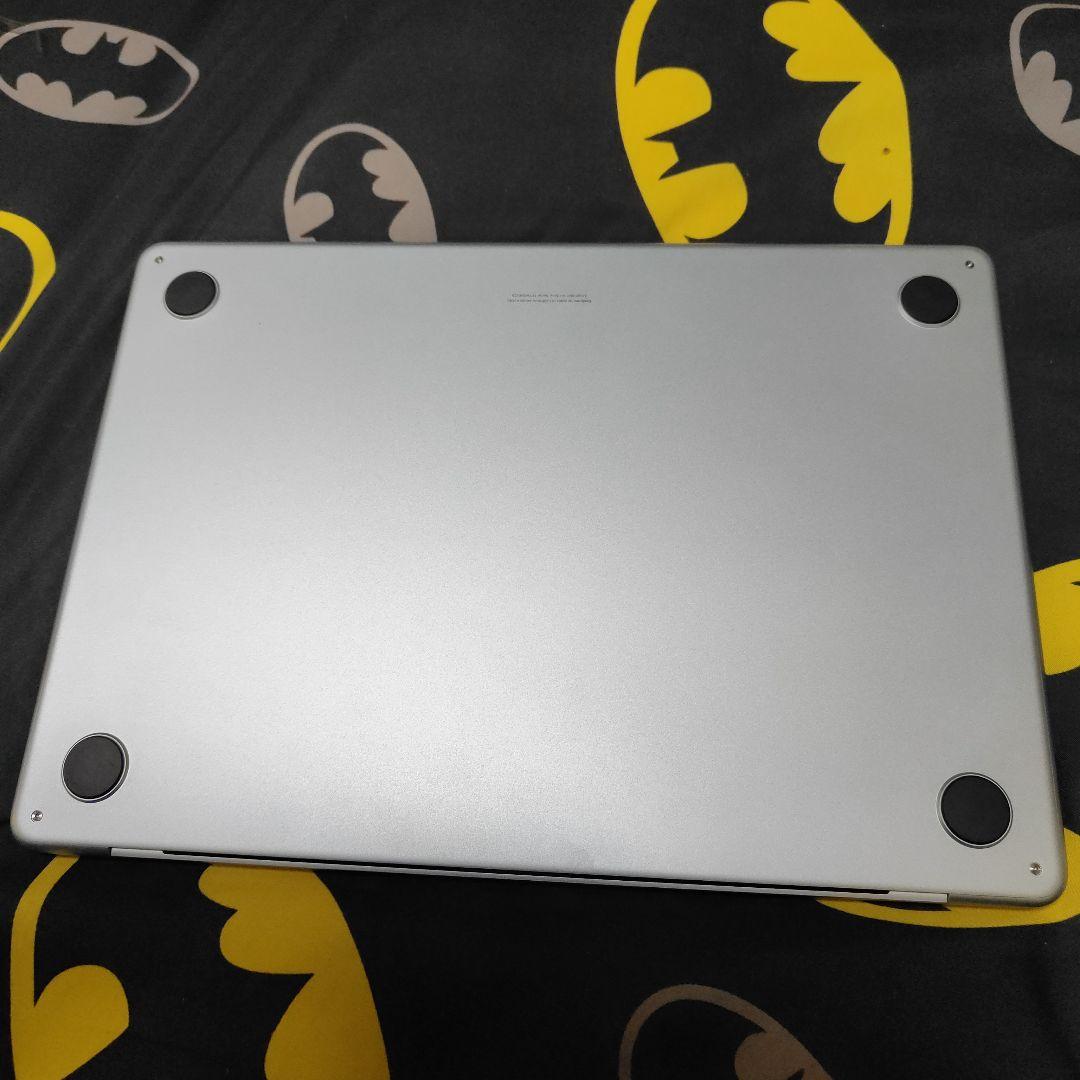 Apple MacBook シルバー