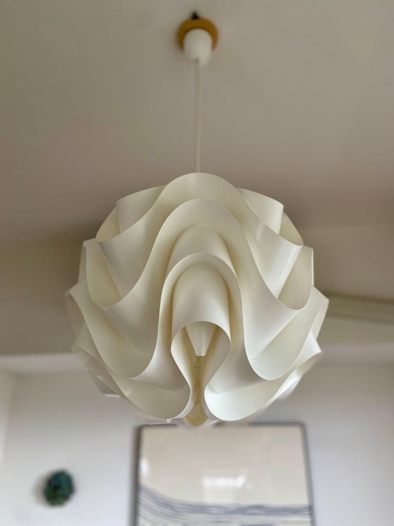 らっこ　LE KLINT レクリント サイナスライン ペンダント