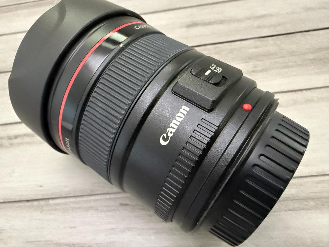 CANON EF14mm F2.8L II USM (全付属品有)