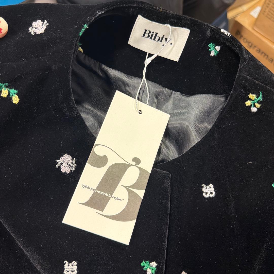 Bibiy. ビビィ B. STARRY BUSTIER お値下げ可