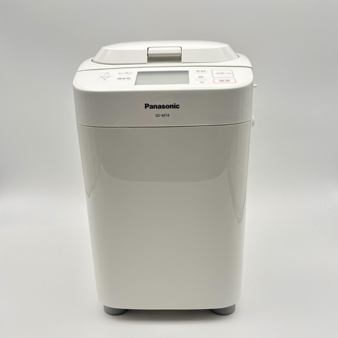 （訳あり）Panasonic ホームベーカリーSD-MT4
