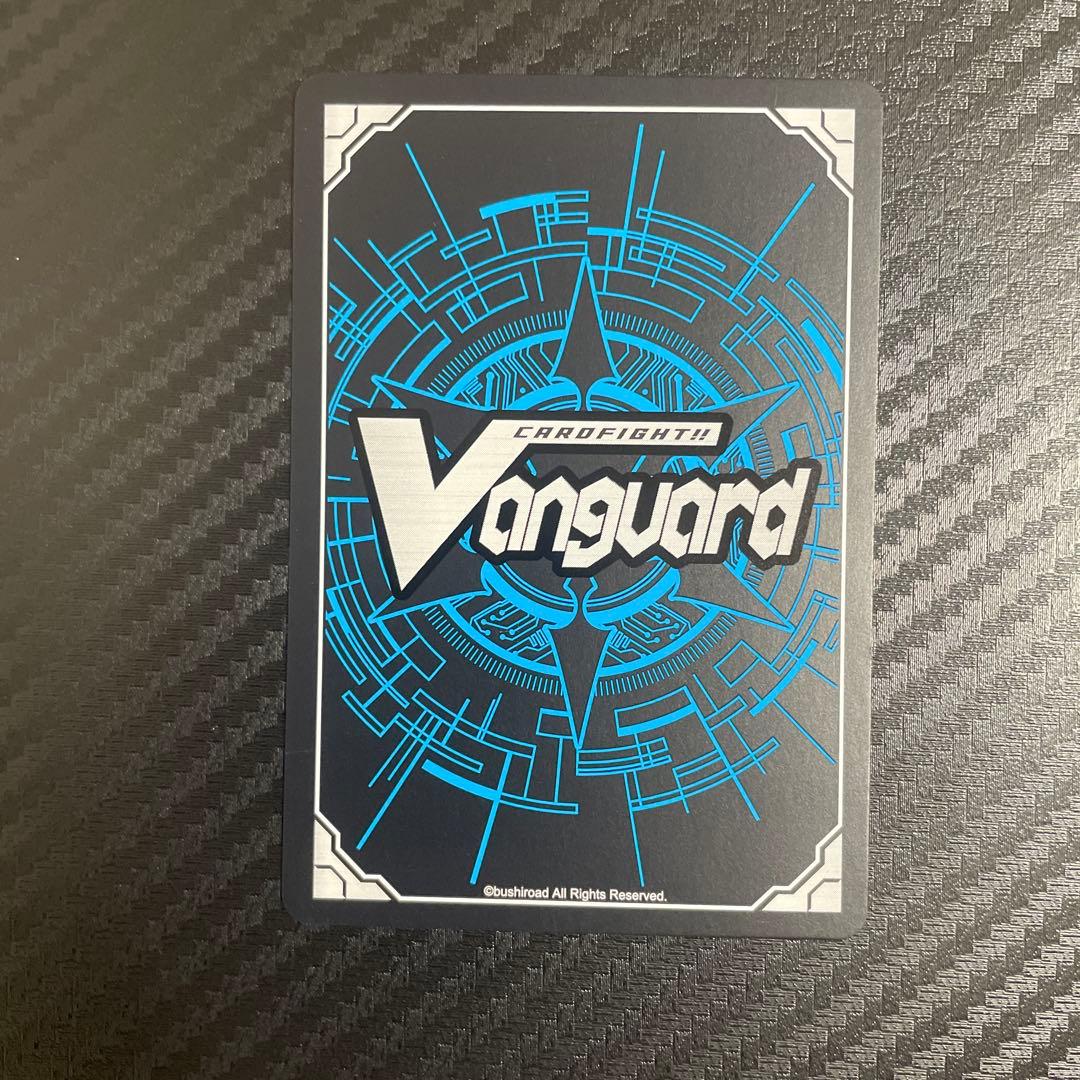 【匿名配送】ヴァンガード ヒスコレ 嵐を超える者 サヴァス SP