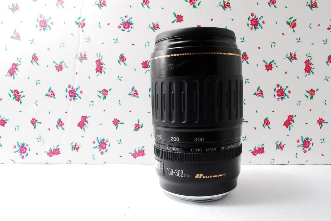 ❤️Canon用❤️100-300mm❤️超望遠❤️ズームレンズ ❤️キャノン