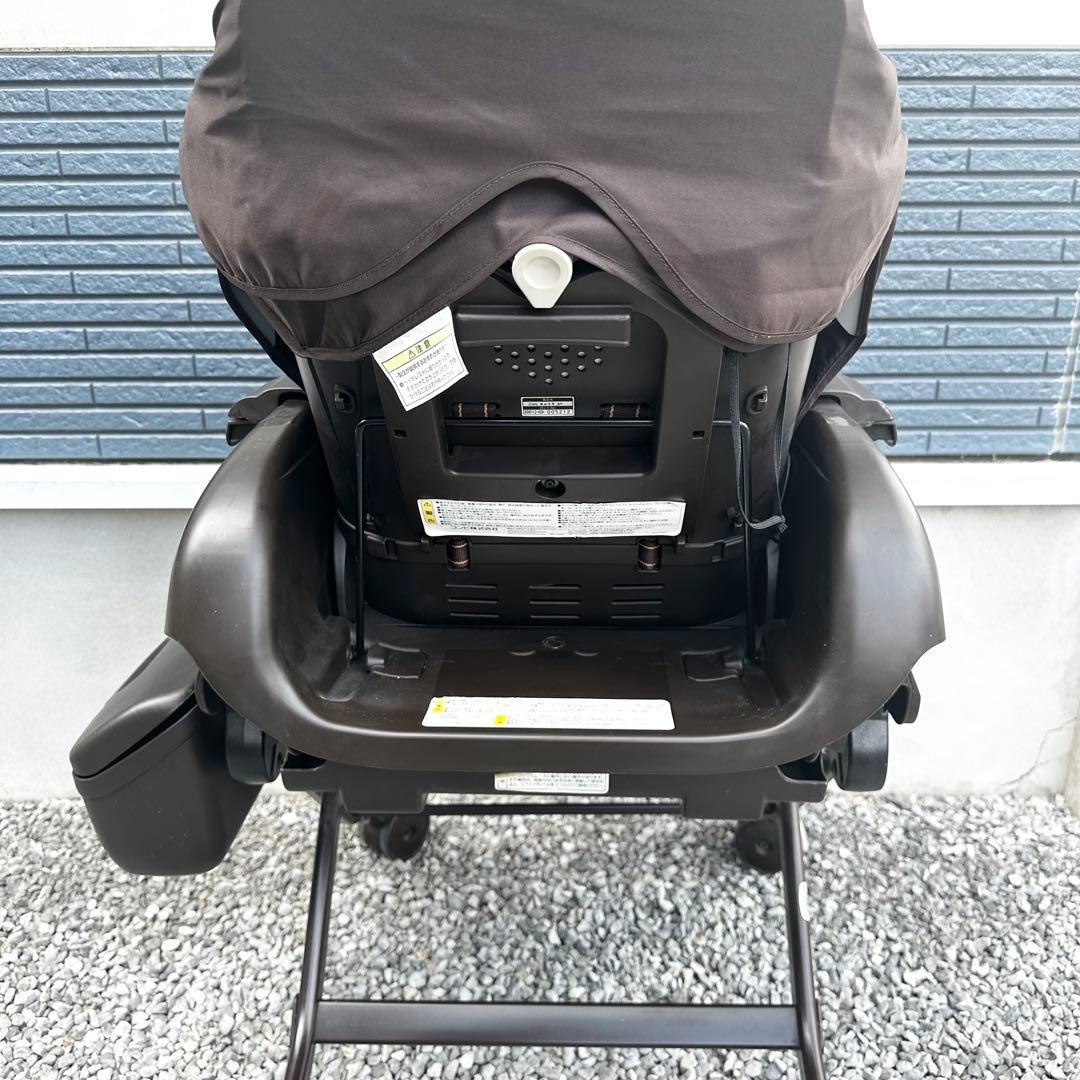 コンビ　ネムリラ　オートスウィング　ホワイトレーベル　ハイローチェア