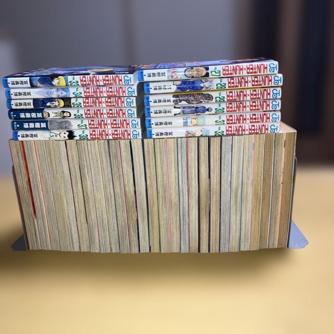 HUNTER×HUNTER 全38巻 冨樫義博／ジャンプコミックス　集英社