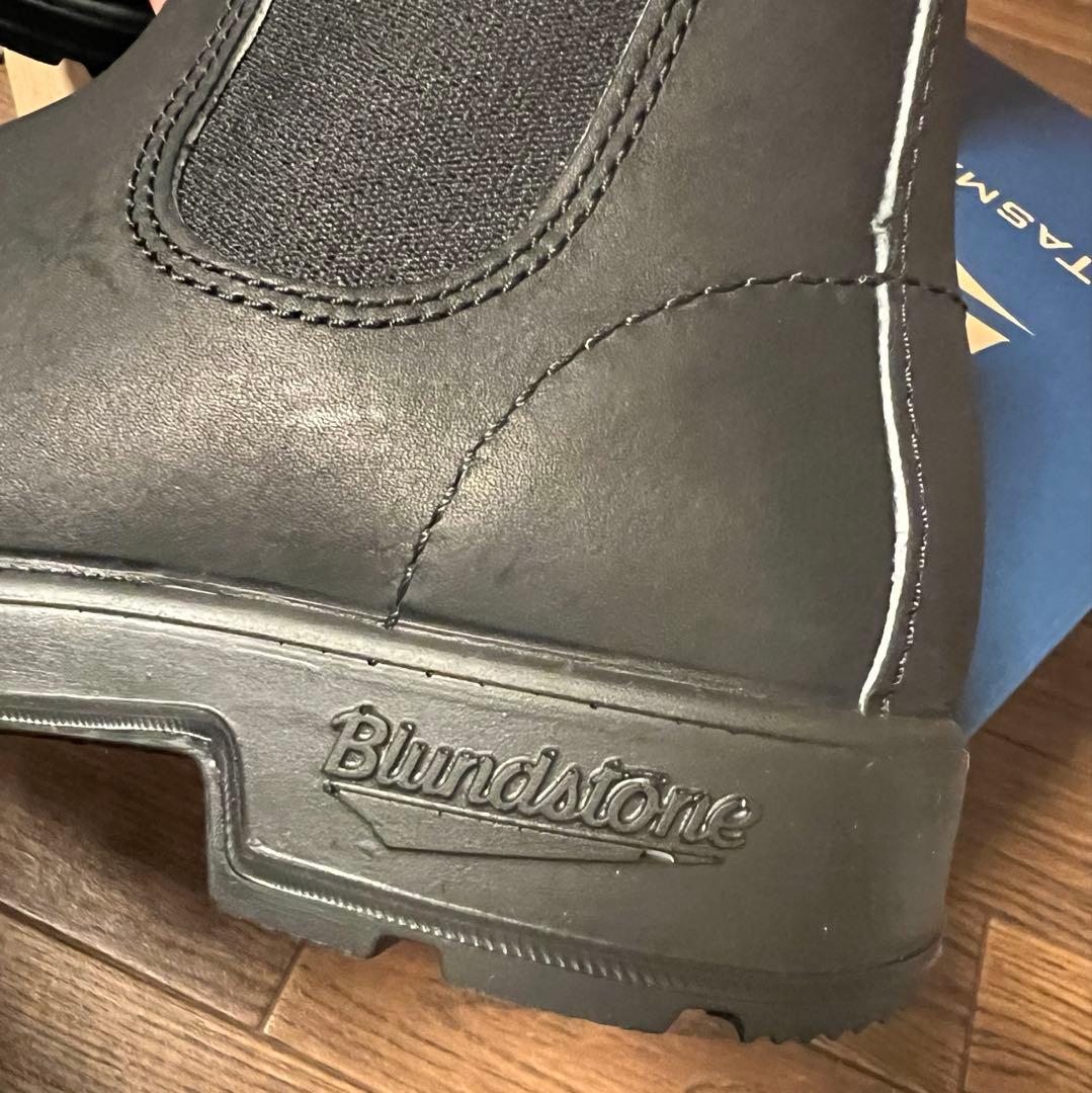 新品未使用❗️BLUNDSTONE サイドゴアブーツ　510 23.5〜24センチ