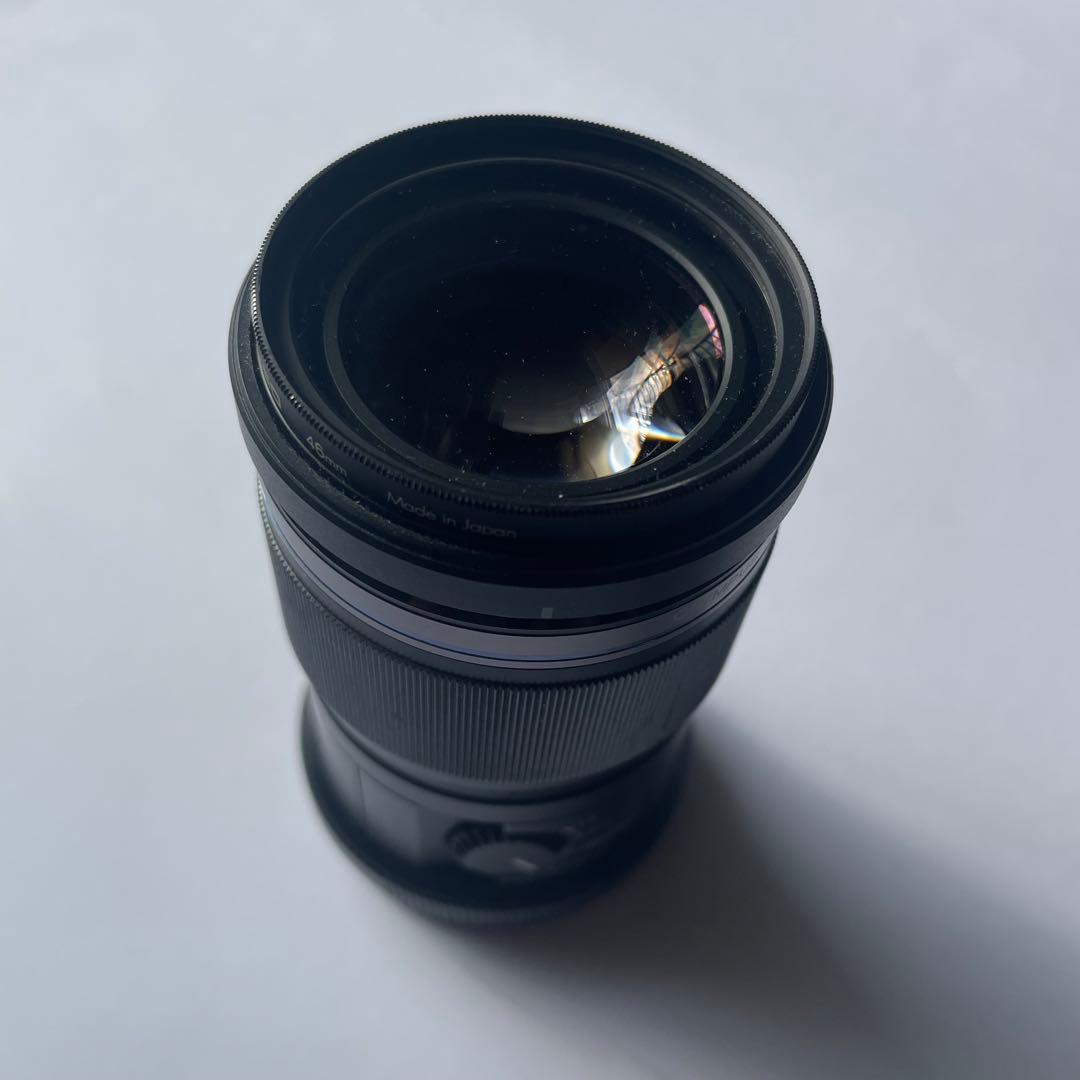 レンズ(単焦点) Olympus m.zuiko digital ed 60mm 1:2.8