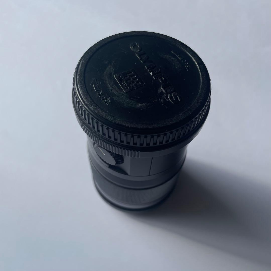 レンズ(単焦点) Olympus m.zuiko digital ed 60mm 1:2.8