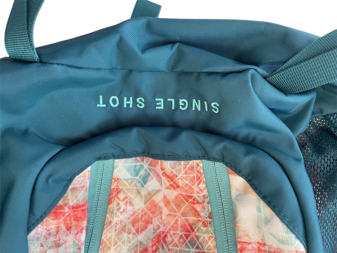 【極美品】 THE NORTH FACE リュック SINGLE SHOT