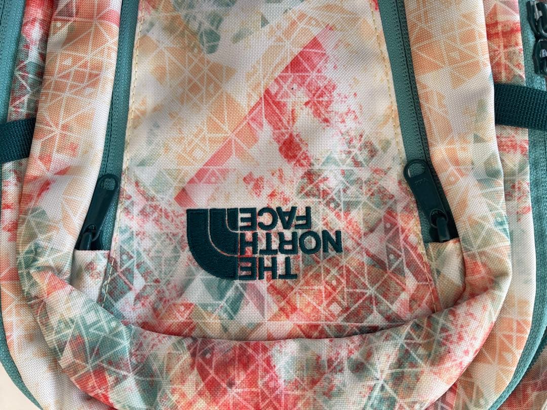 【極美品】 THE NORTH FACE リュック SINGLE SHOT