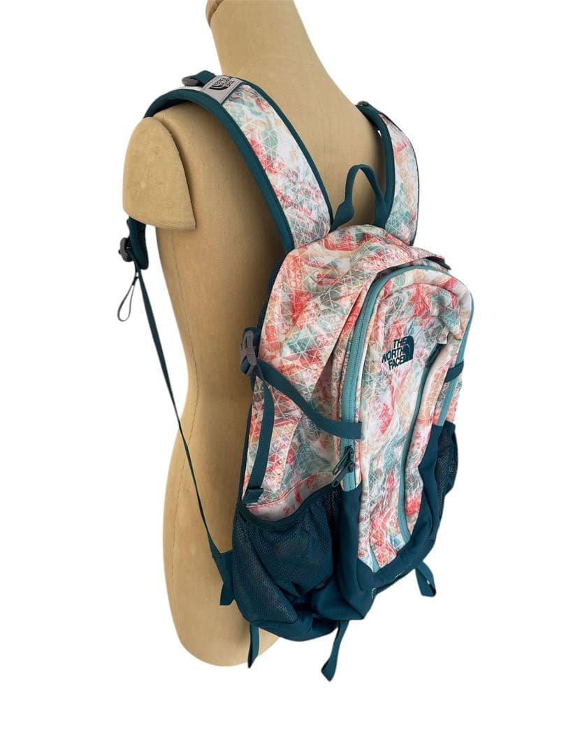 【極美品】 THE NORTH FACE リュック SINGLE SHOT