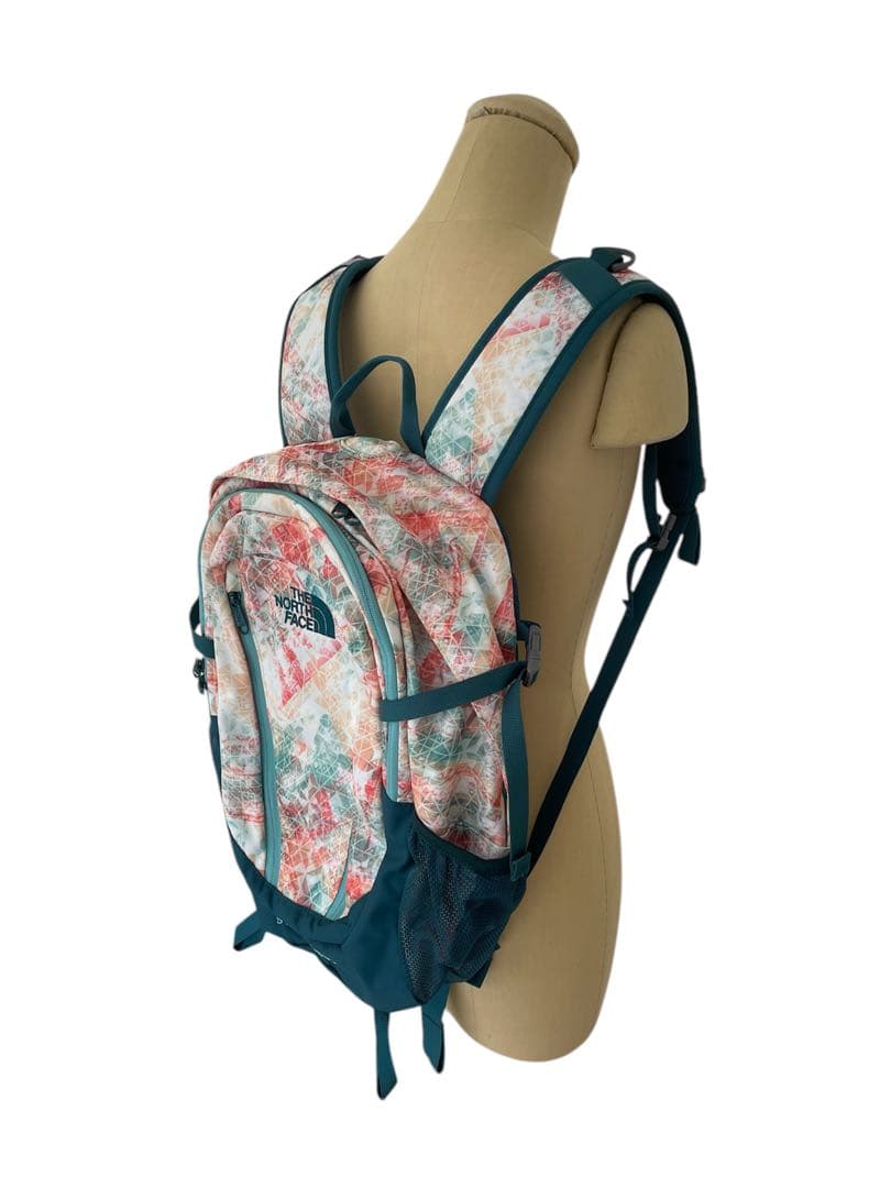 【極美品】 THE NORTH FACE リュック SINGLE SHOT