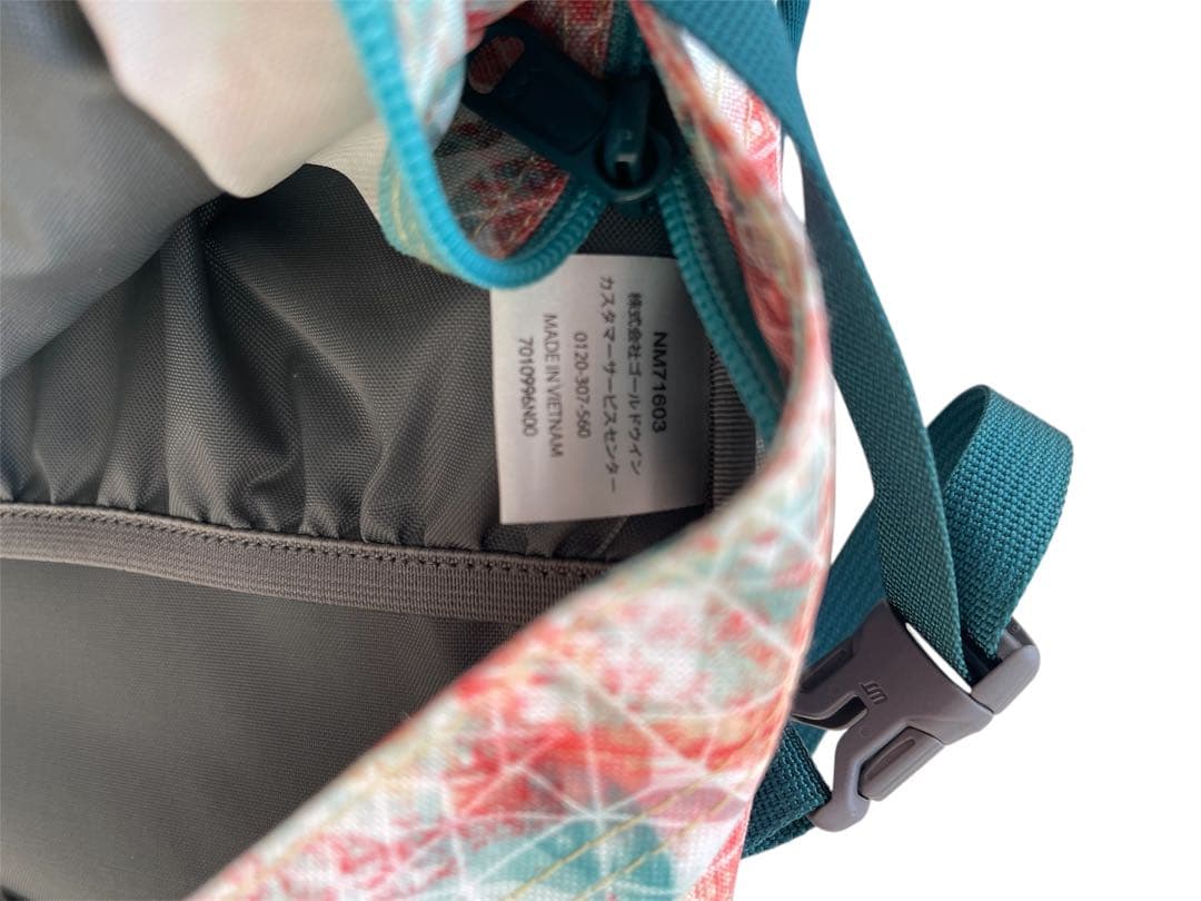 【極美品】 THE NORTH FACE リュック SINGLE SHOT