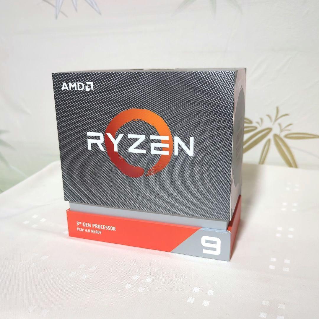 AMD Ryzen9 3950X 16コア 32スレッド CPU