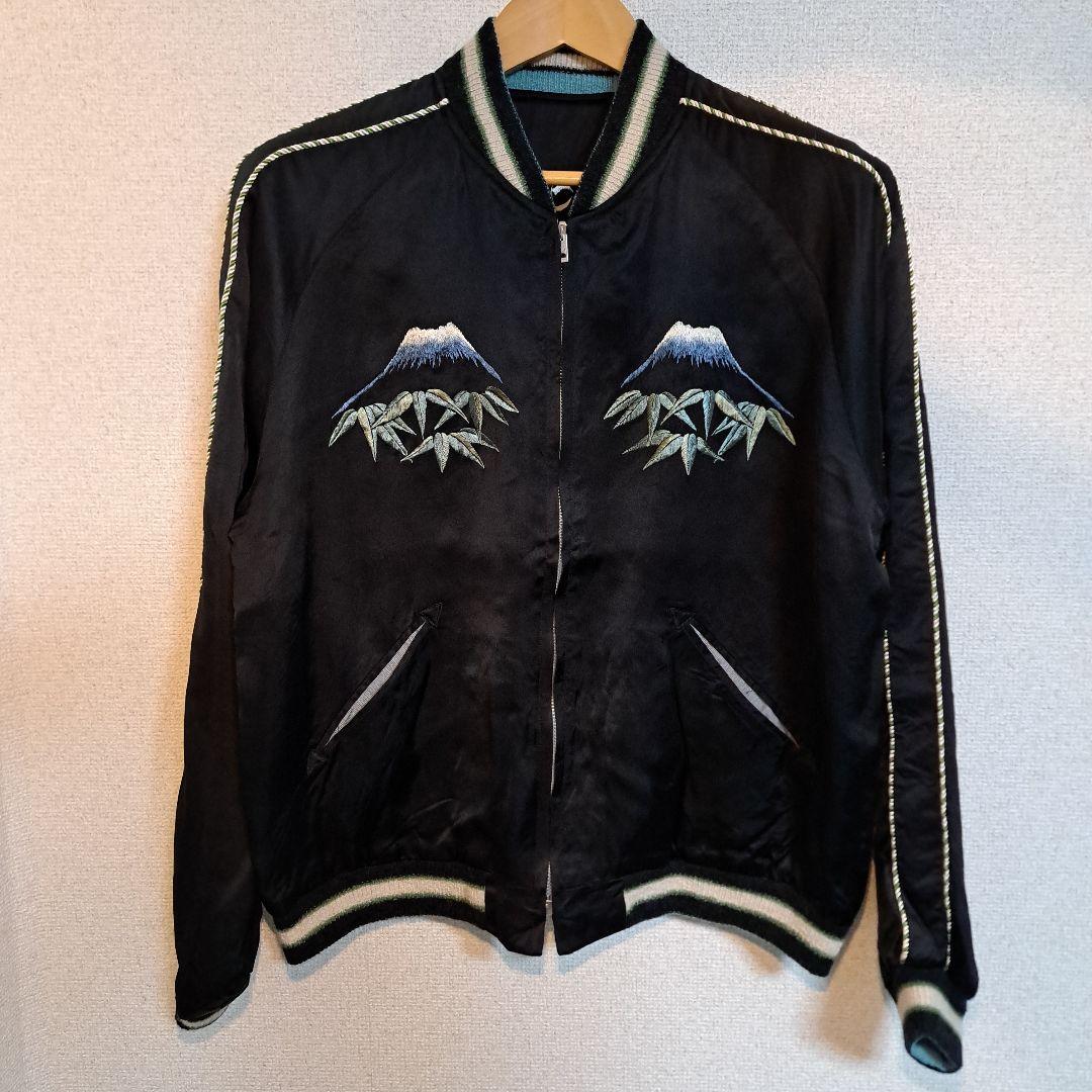 テーラー東洋 港商 スカジャン XL 2025年蛇年 60周年記念モデル