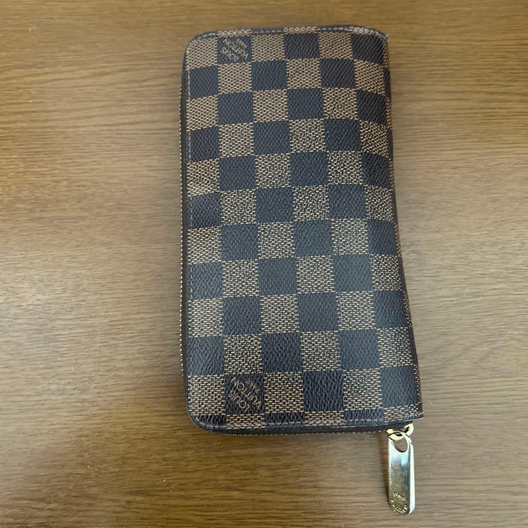 ビトンダミエ長財布