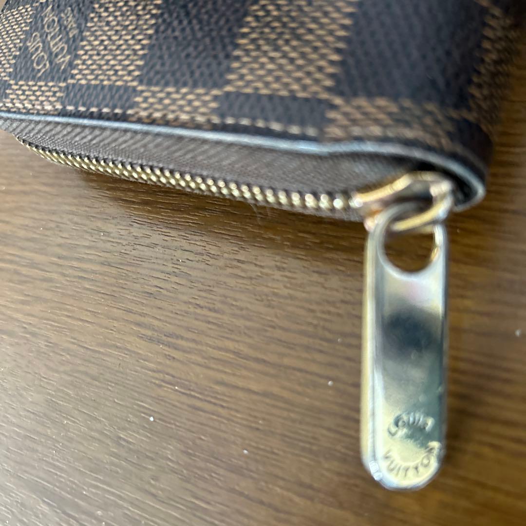 ビトンダミエ長財布