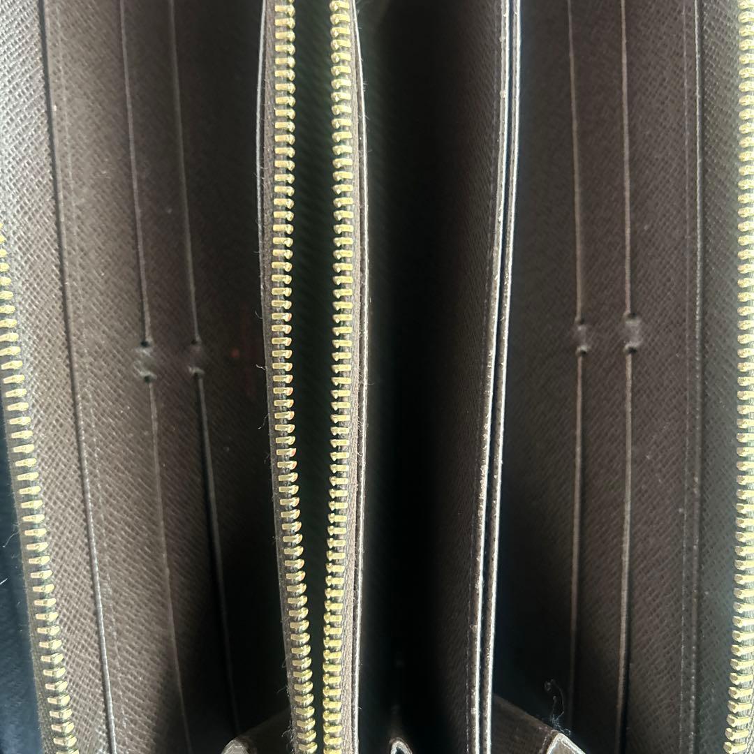 ビトンダミエ長財布