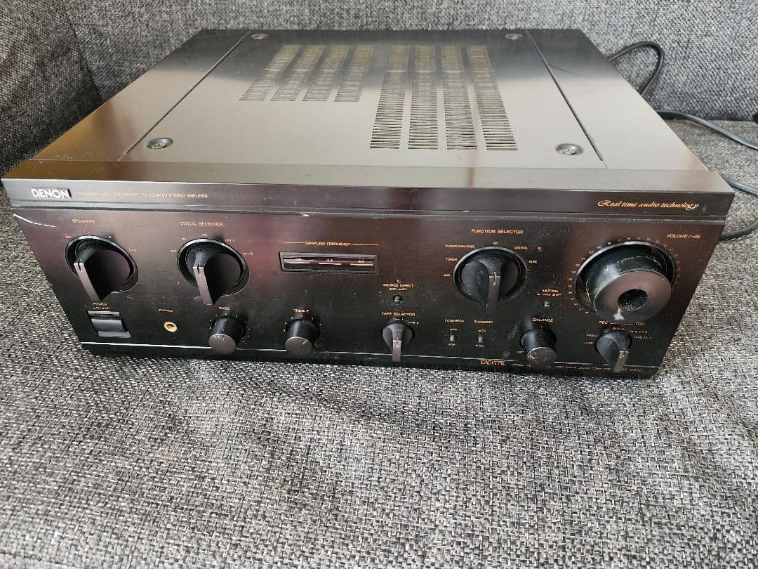 DENON デノン プリメインアンプ PMA-890D
