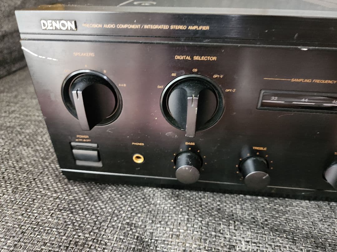 DENON デノン プリメインアンプ PMA-890D