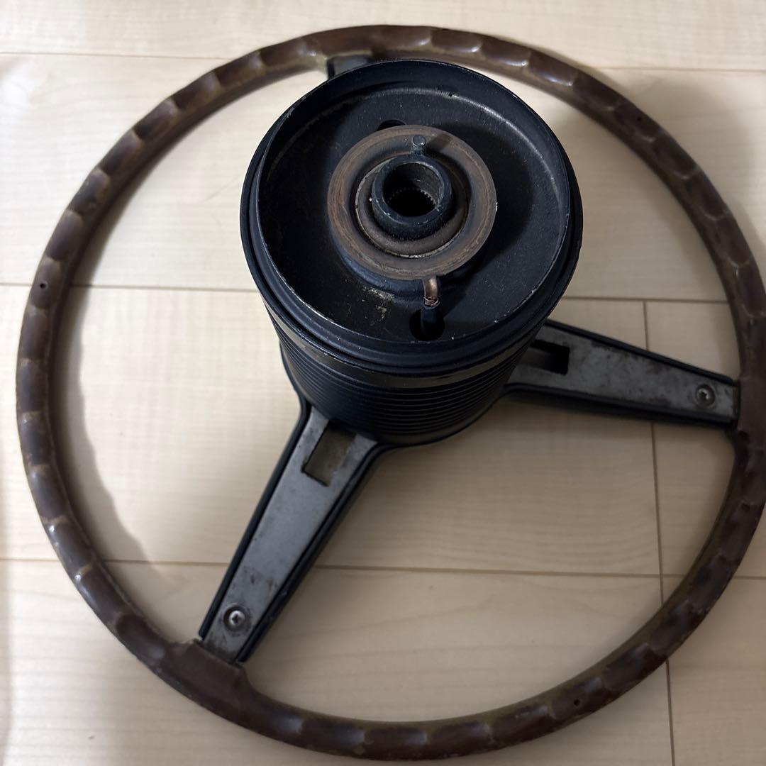 boyds_daisy 1971年プリムスバラクーダ 純正ノーマルハンドル