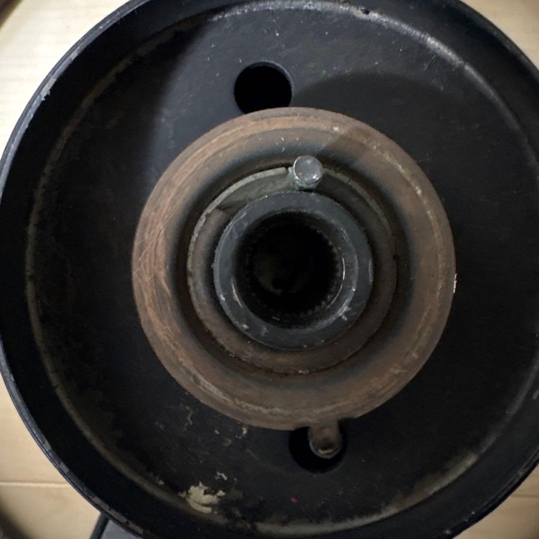 boyds_daisy 1971年プリムスバラクーダ 純正ノーマルハンドル