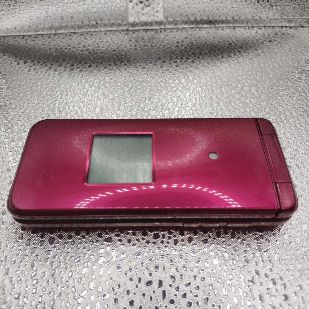 SH321【特売】au SIMフリー かんたんケータイライトKYF43