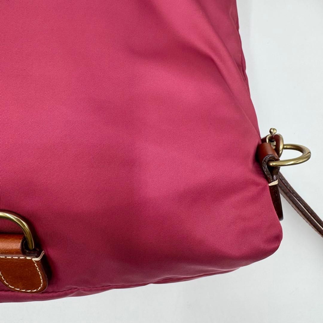 超希少 Felisi フェリージ 4wayバッグ ナイロン レザー リュック