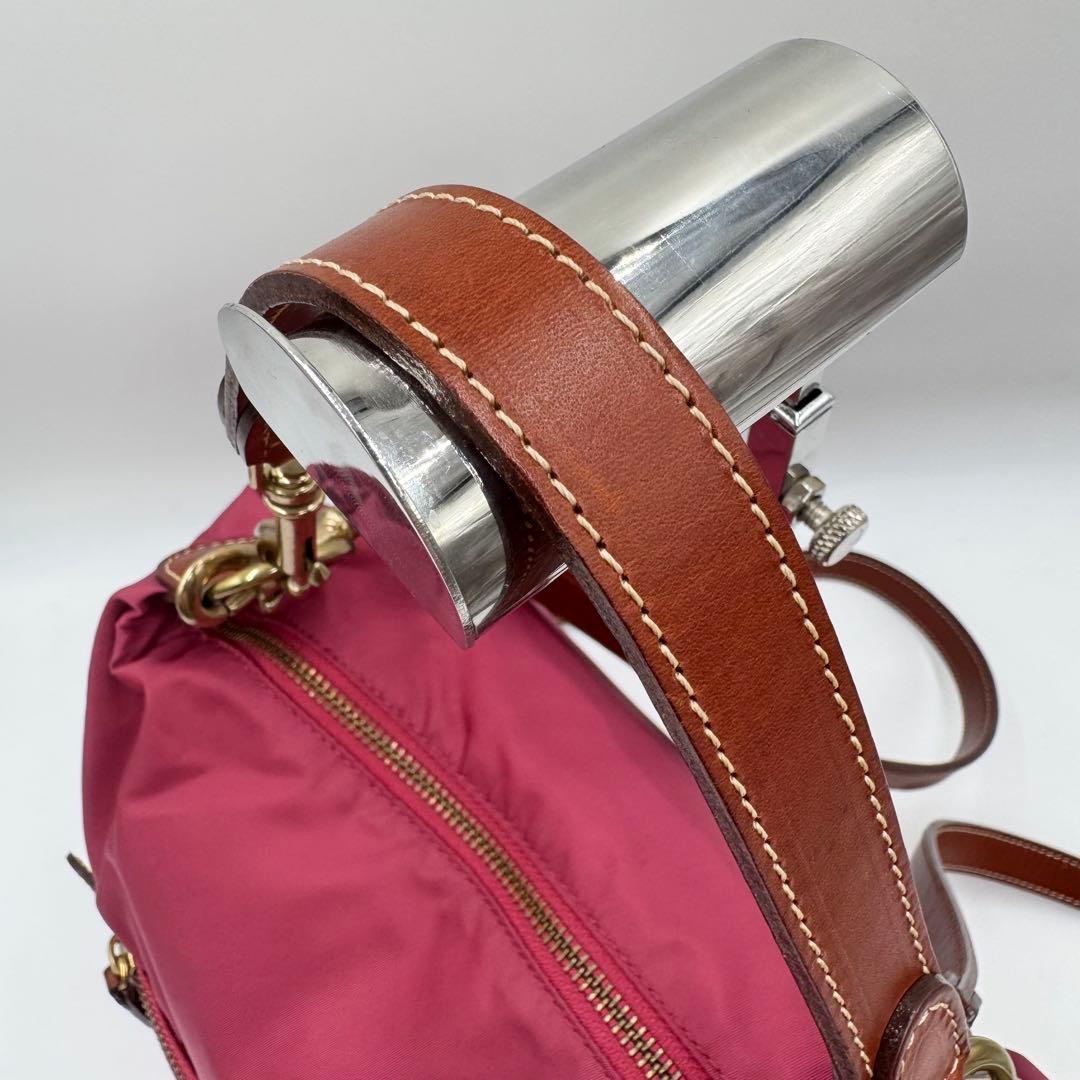 超希少 Felisi フェリージ 4wayバッグ ナイロン レザー リュック