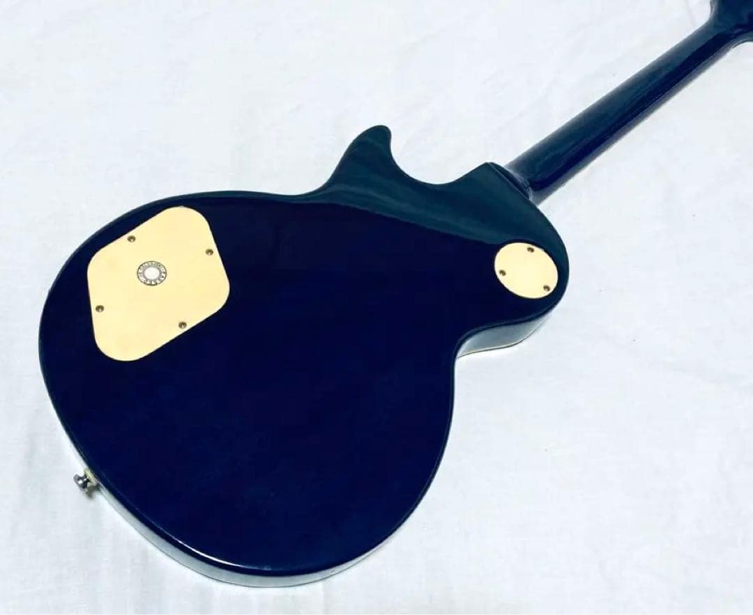 超美品 Epiphone Les Paul Standard グリーン 激レア品