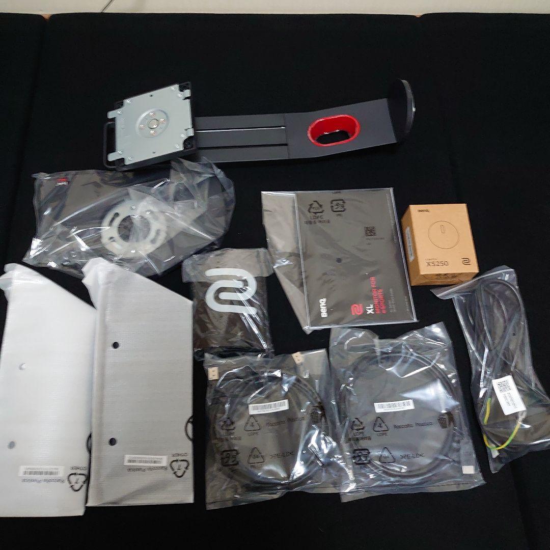 BenQ ZOWIE XL2566K (24.5インチ/360Hz/0.5ms)