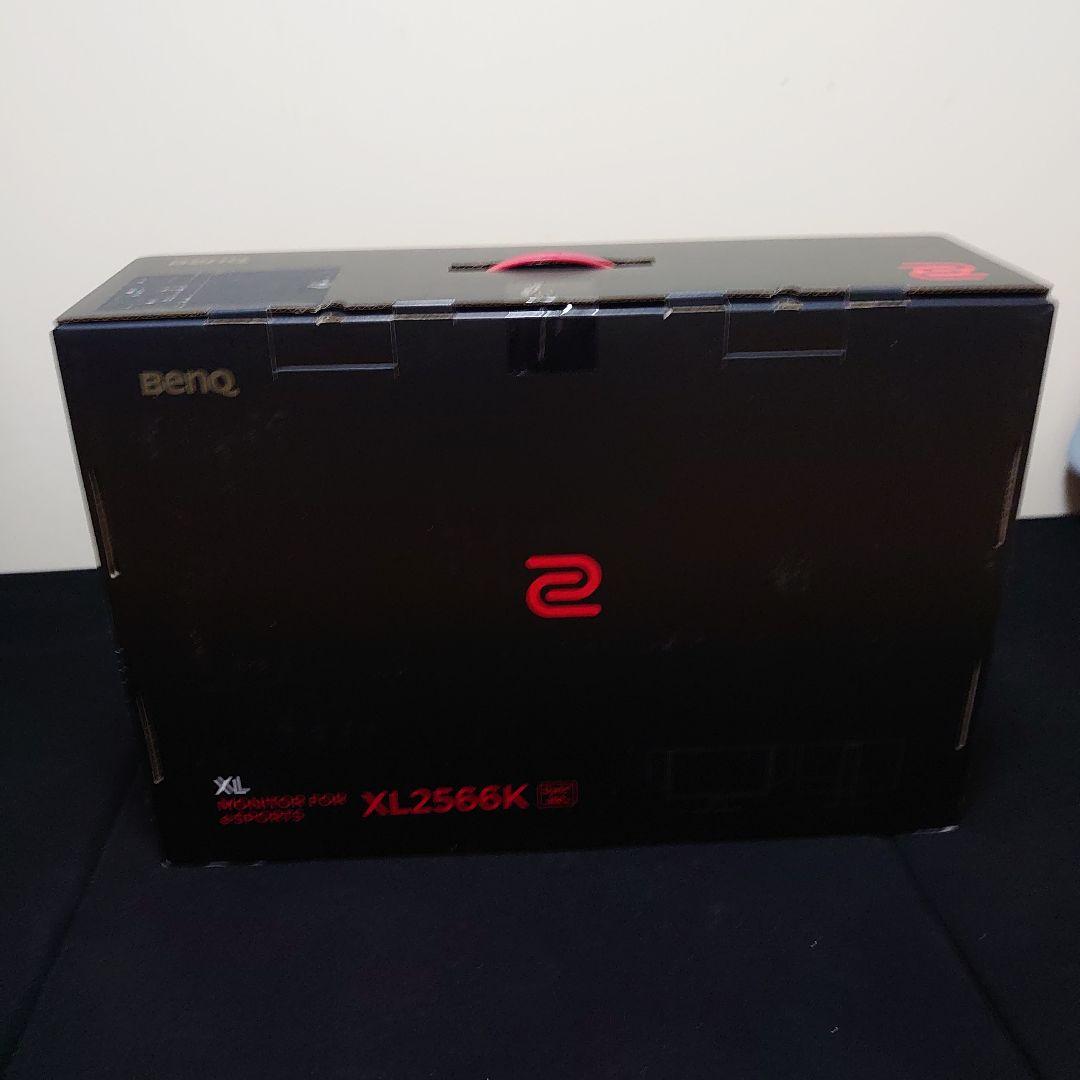 BenQ ZOWIE XL2566K (24.5インチ/360Hz/0.5ms)