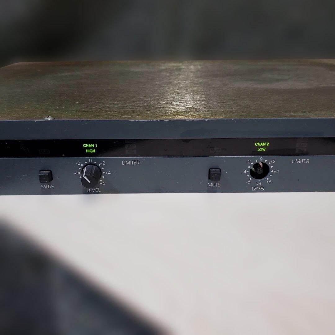 JBL MODEL 24 システムコントローラー（チャンネルデバイダー）