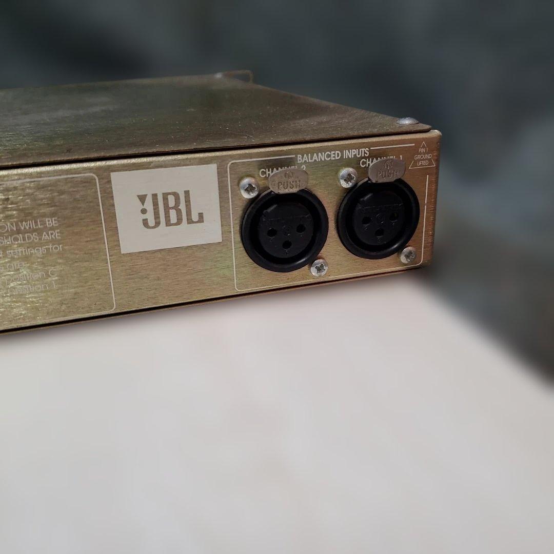 JBL MODEL 24 システムコントローラー（チャンネルデバイダー）