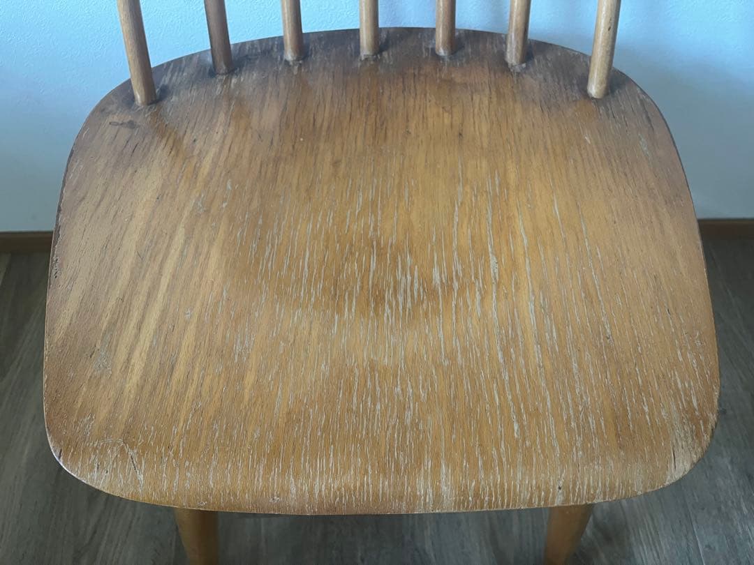 イルマリ・タピオヴァーラ　ファネット チェア2 ビンテージ