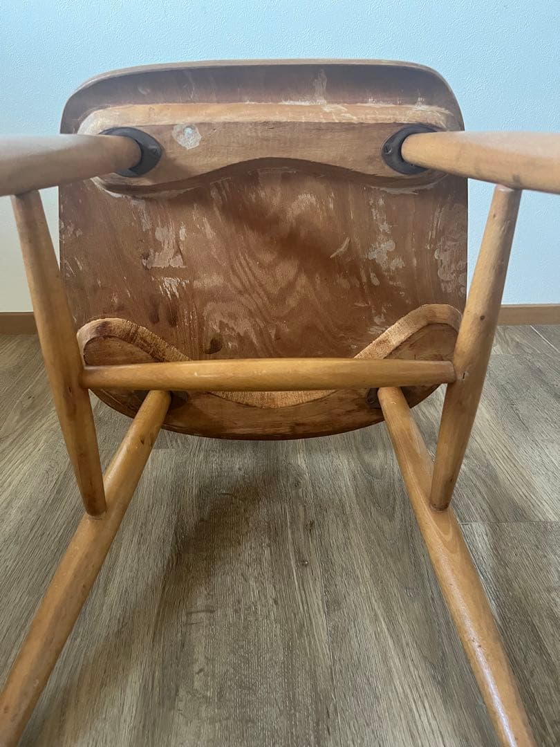 イルマリ・タピオヴァーラ　ファネット チェア2 ビンテージ