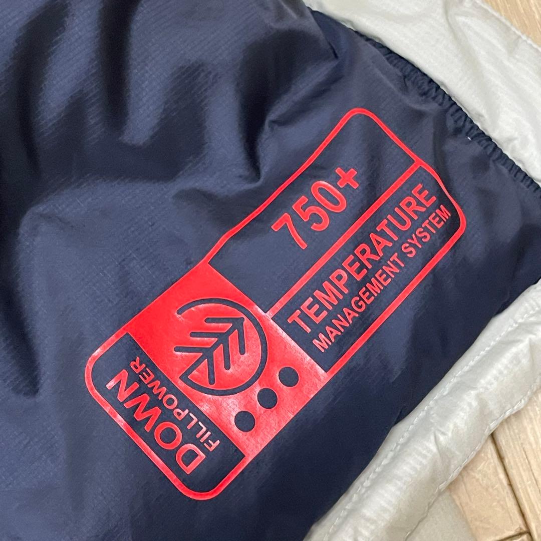 me:me　マムート　エクセロン　XERON ダウンジャケットレディースS