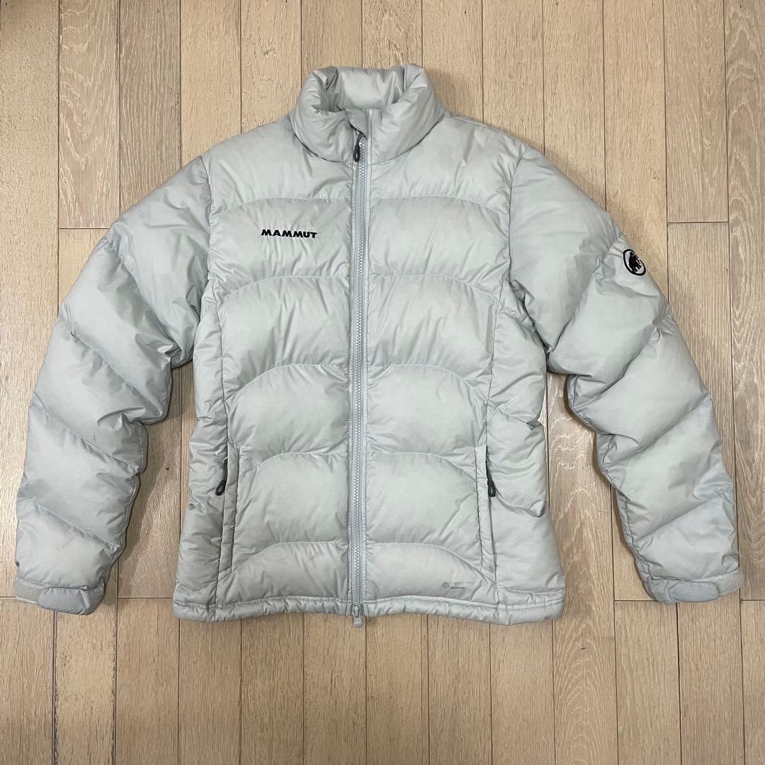 me:me　マムート　エクセロン　XERON ダウンジャケットレディースS