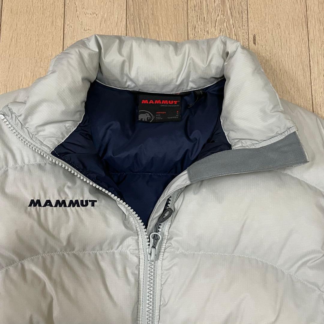 me:me　マムート　エクセロン　XERON ダウンジャケットレディースS